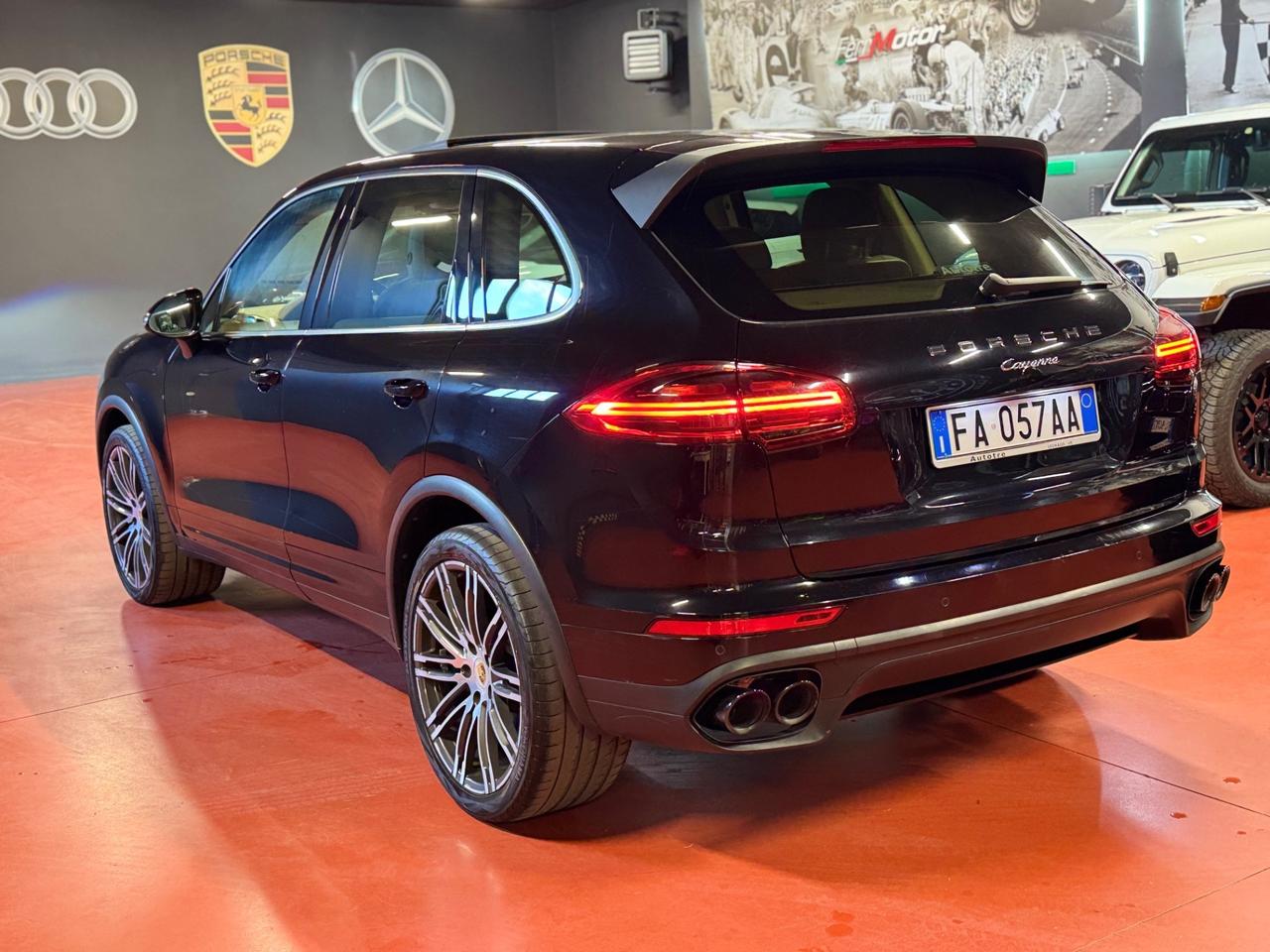 Porsche Cayenne 3.0 Diesel
