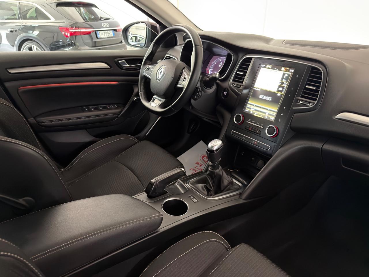 Renault Megane Mégane TCe 140 CV Duel