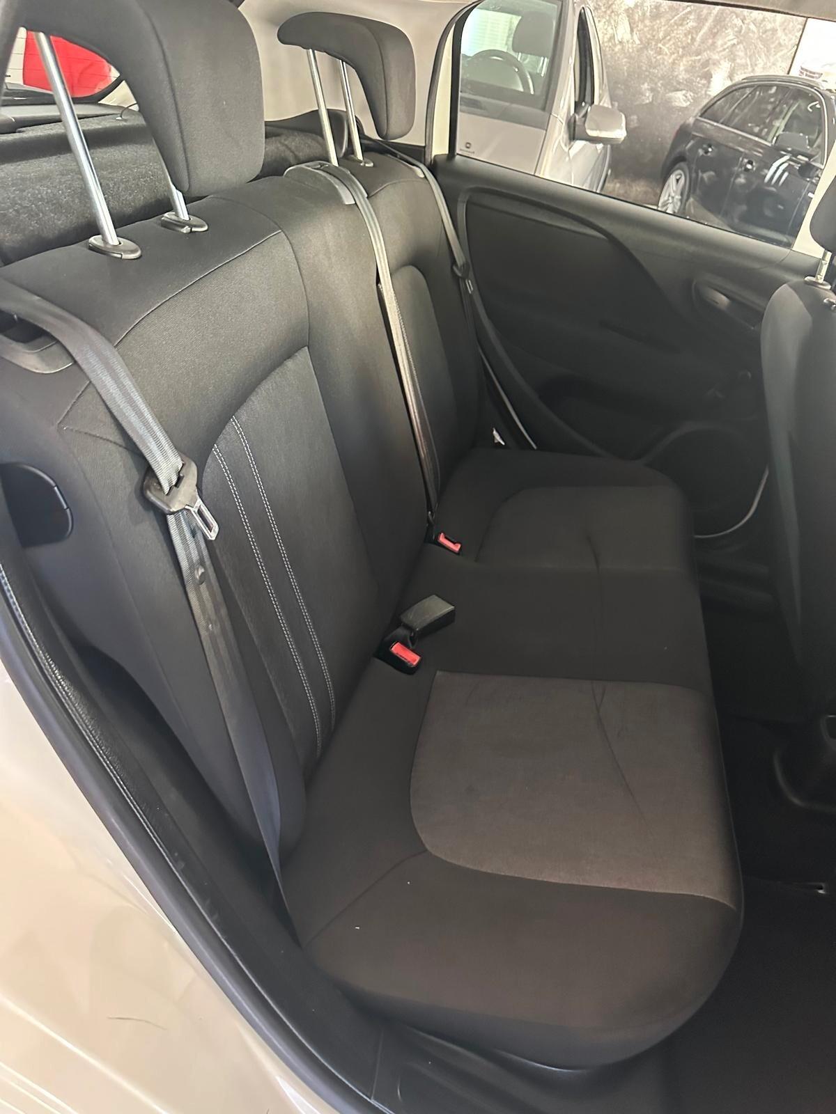 Fiat Punto 1.3 MJT II 75 CV 5 porte Street