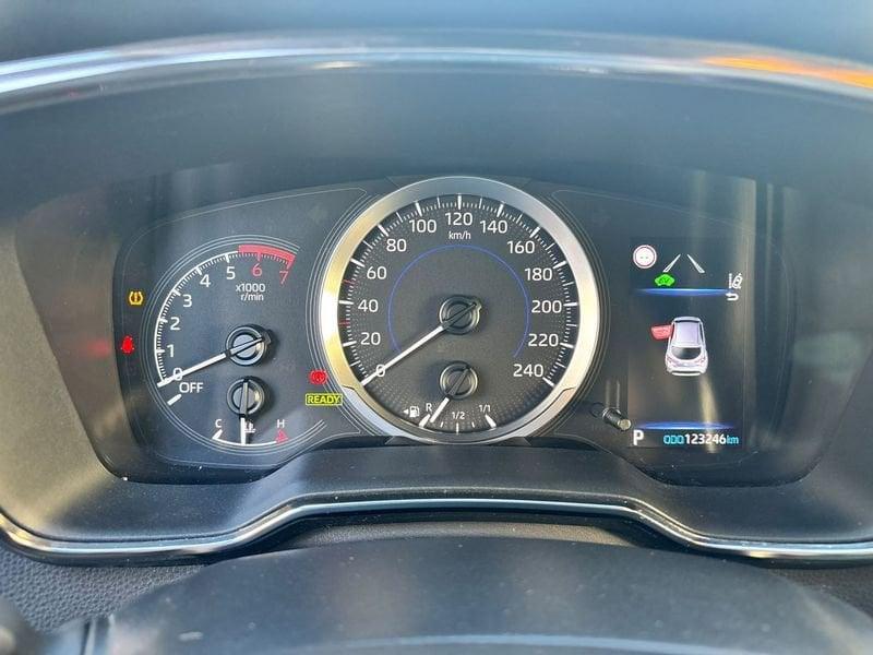 Toyota Corolla 1.8 Hybrid Active