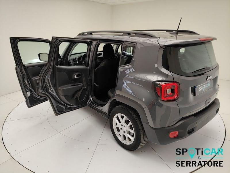 Jeep Renegade 2019 1.6 mjt Limited 2wd 130cv