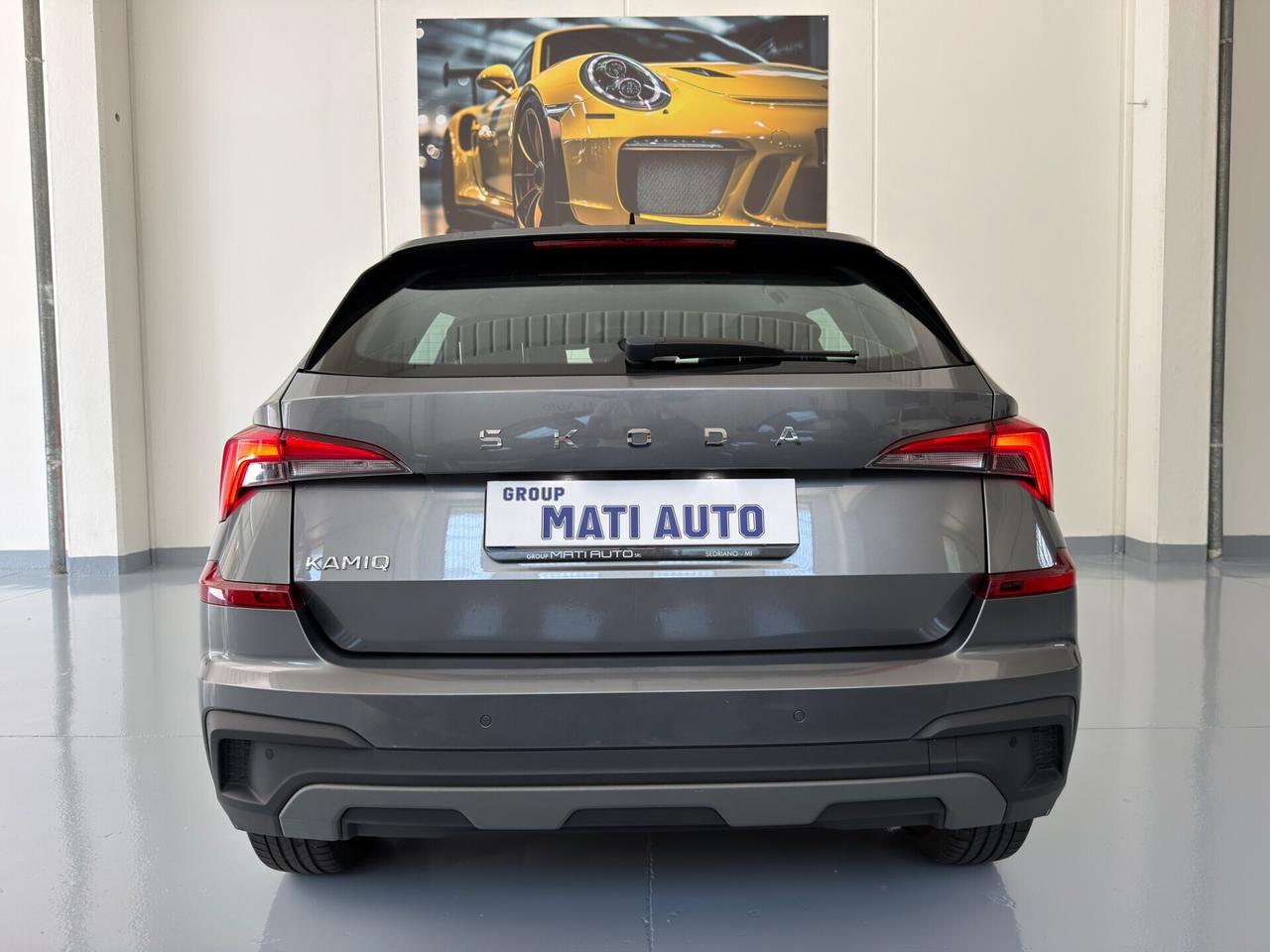 Skoda Kamiq 1.0 TSI 115 CV DSG Selection