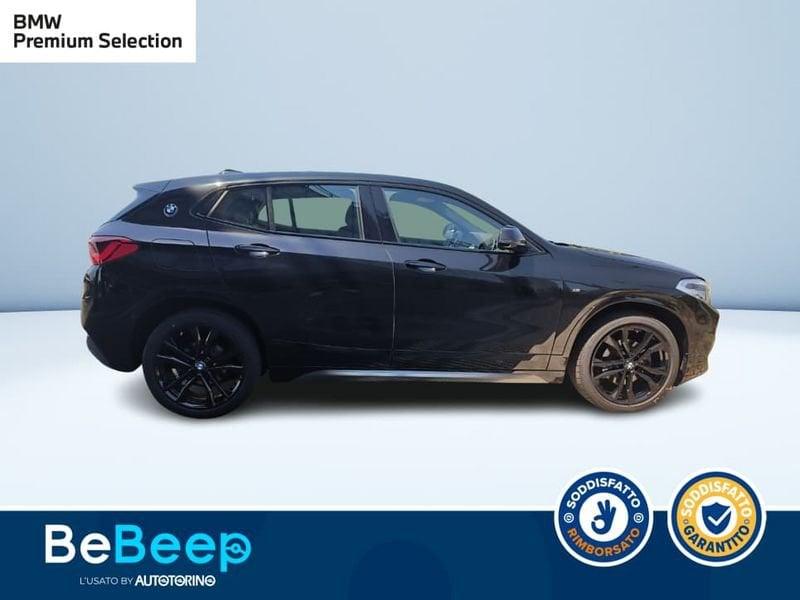 BMW X2 SDRIVE18D MSPORT AUTO
