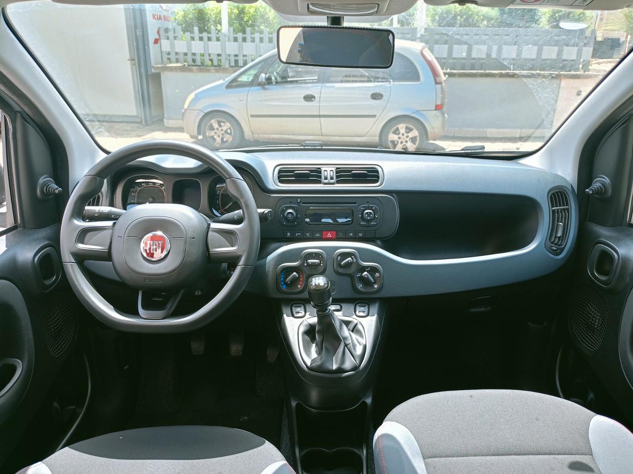 Fiat Panda 1.200 BENZINA KM 99.000