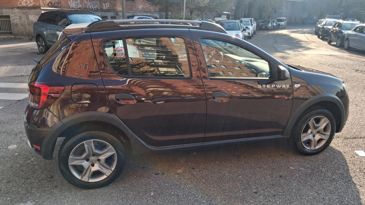 Dacia Sandero 0.9 TCe 12V T-GPL 90CV S&S Serie Speciale Brave