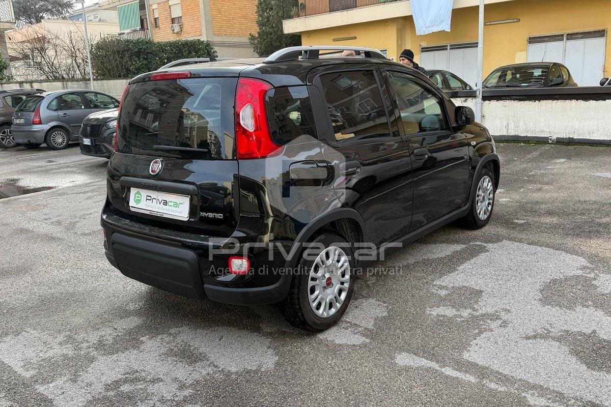 FIAT Panda 1.0 FireFly S&S Hybrid