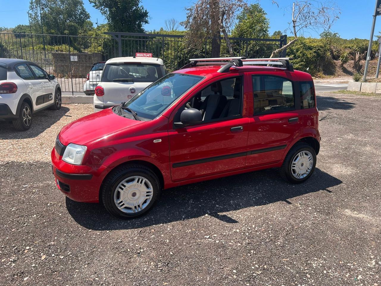 Fiat Punto 1.4 8V 5 porte Natural Power Virgin Radio