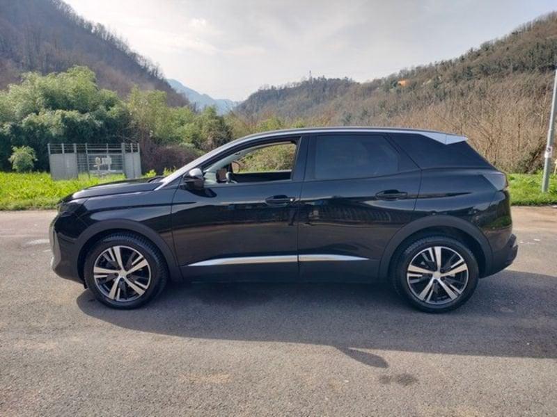 Peugeot 3008 BlueHDI 130 EAT8 S&S Allure