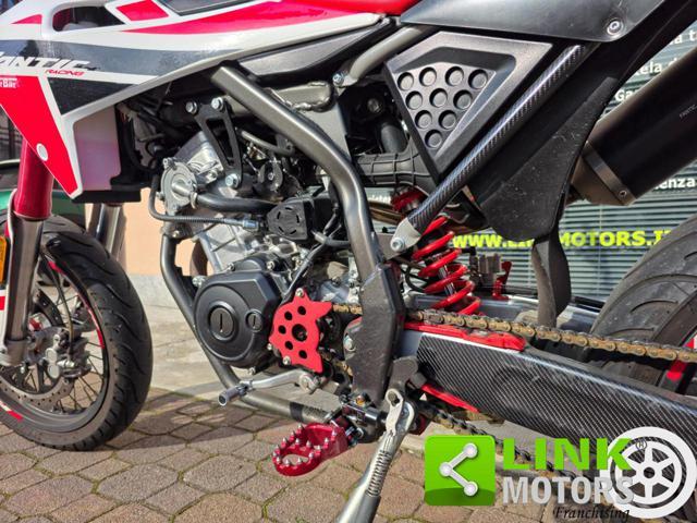 FANTIC MOTOR XMF 125 Performance XMF 125