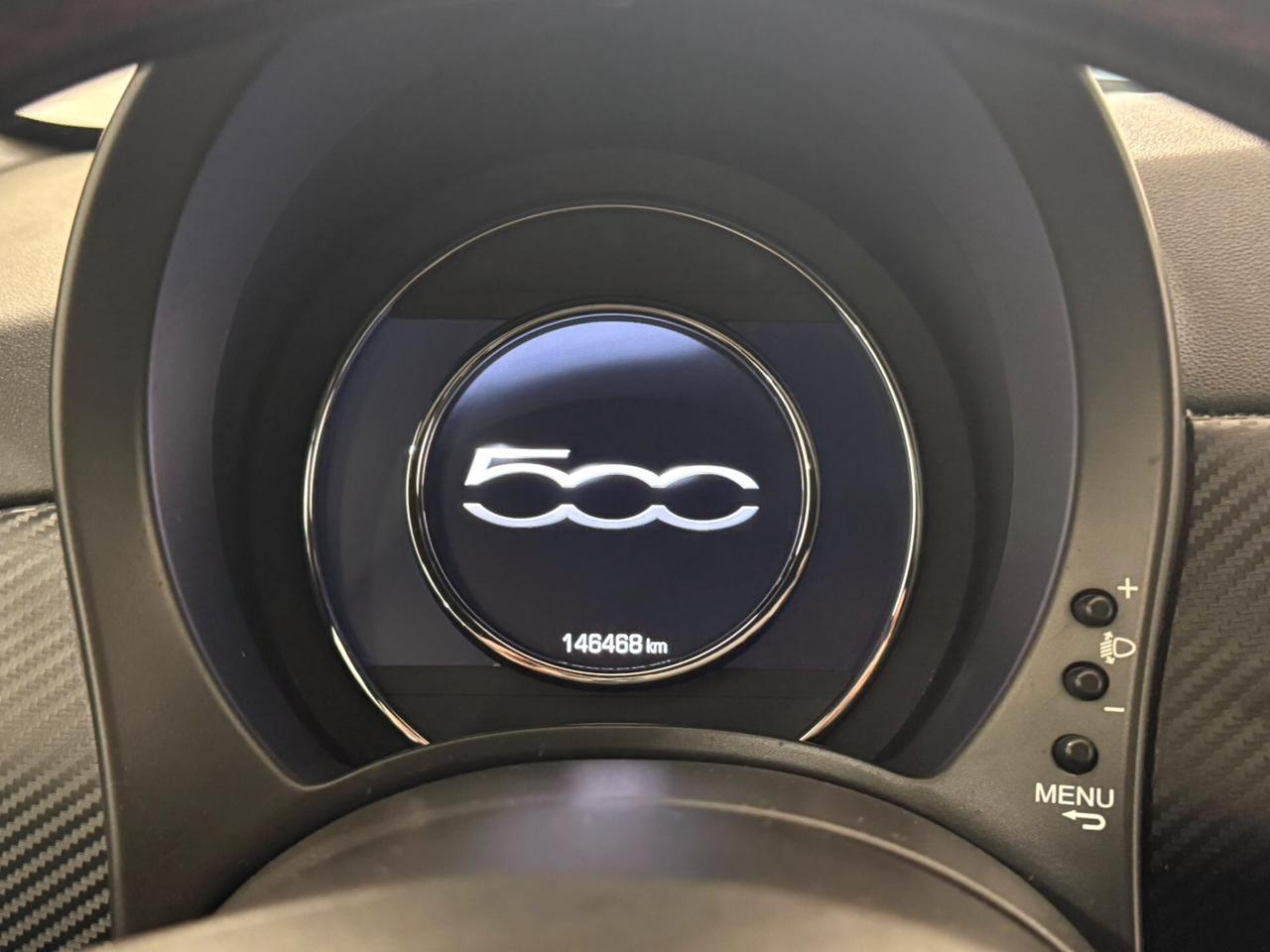 Fiat 500 "S" 1.2 69cv benzina/GPL