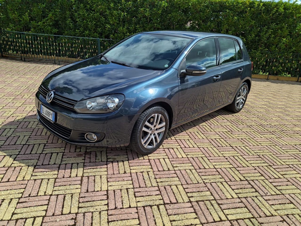 Volkswagen Golf 1.6 TDI DPF 5p. Highline