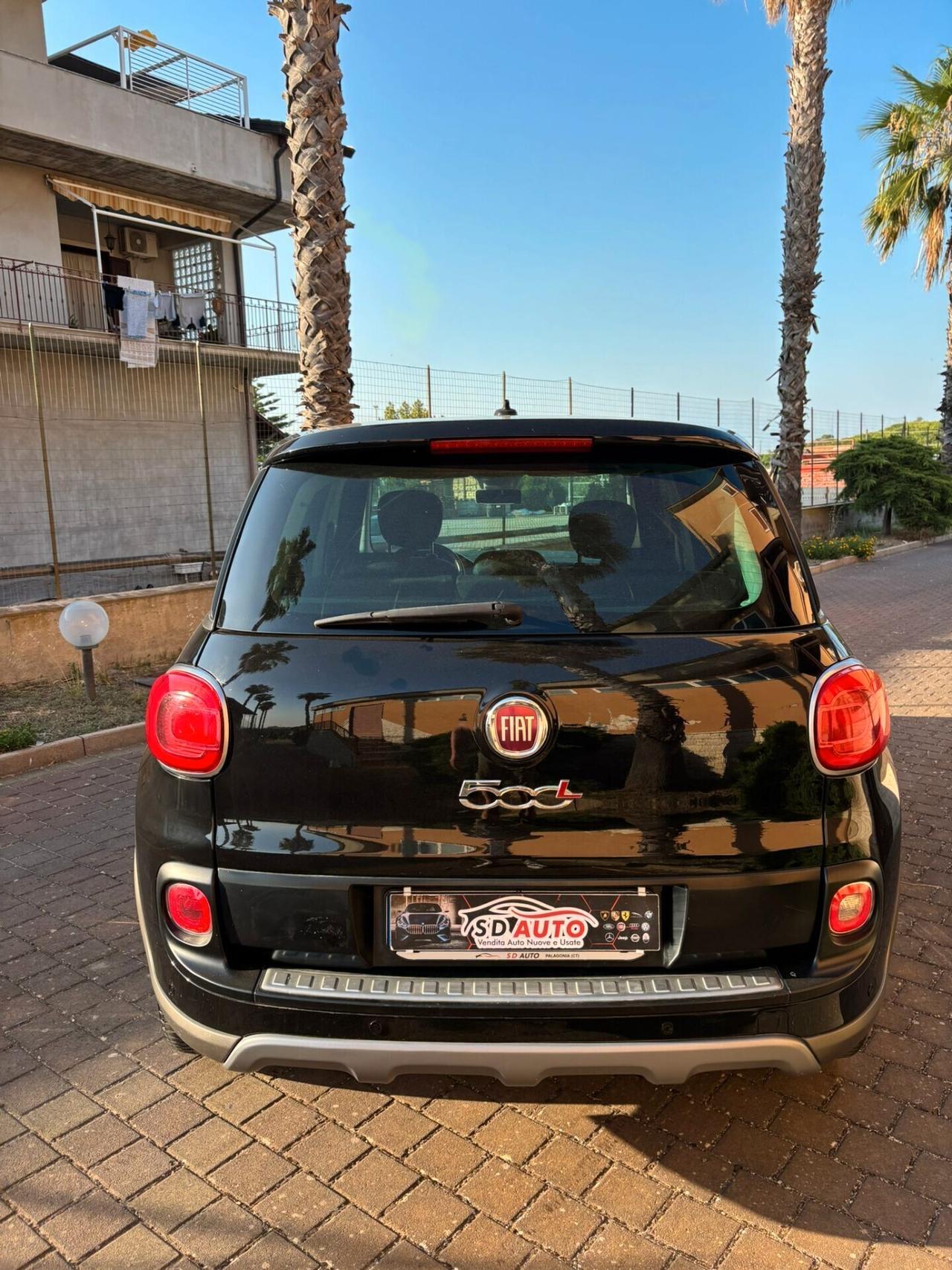 Fiat 500L 1.6 Multijet 120 CV Trekking**
