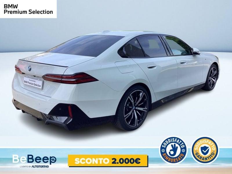 BMW Serie 5 520D 48V SDRIVE MSPORT PRO AUTO