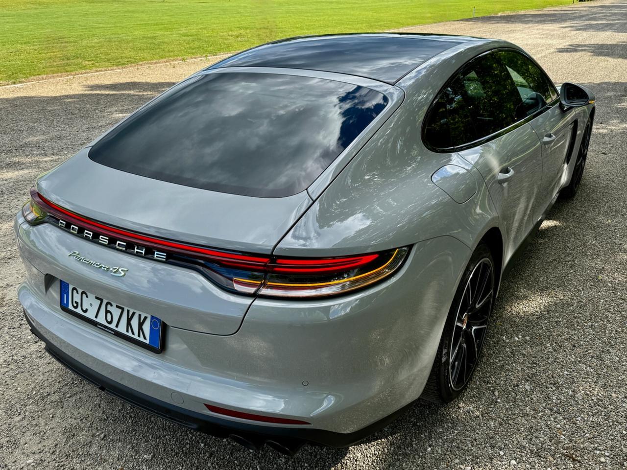 Porsche Panamera 2.9 4S E-Hybrid-CON IVA 22%