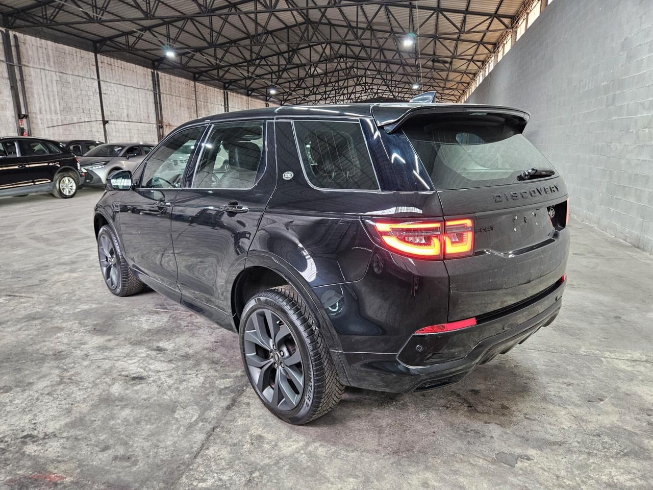 Land Rover Discovery Sport 2.0d R-Dynamic awd 163cv MOTORE KO