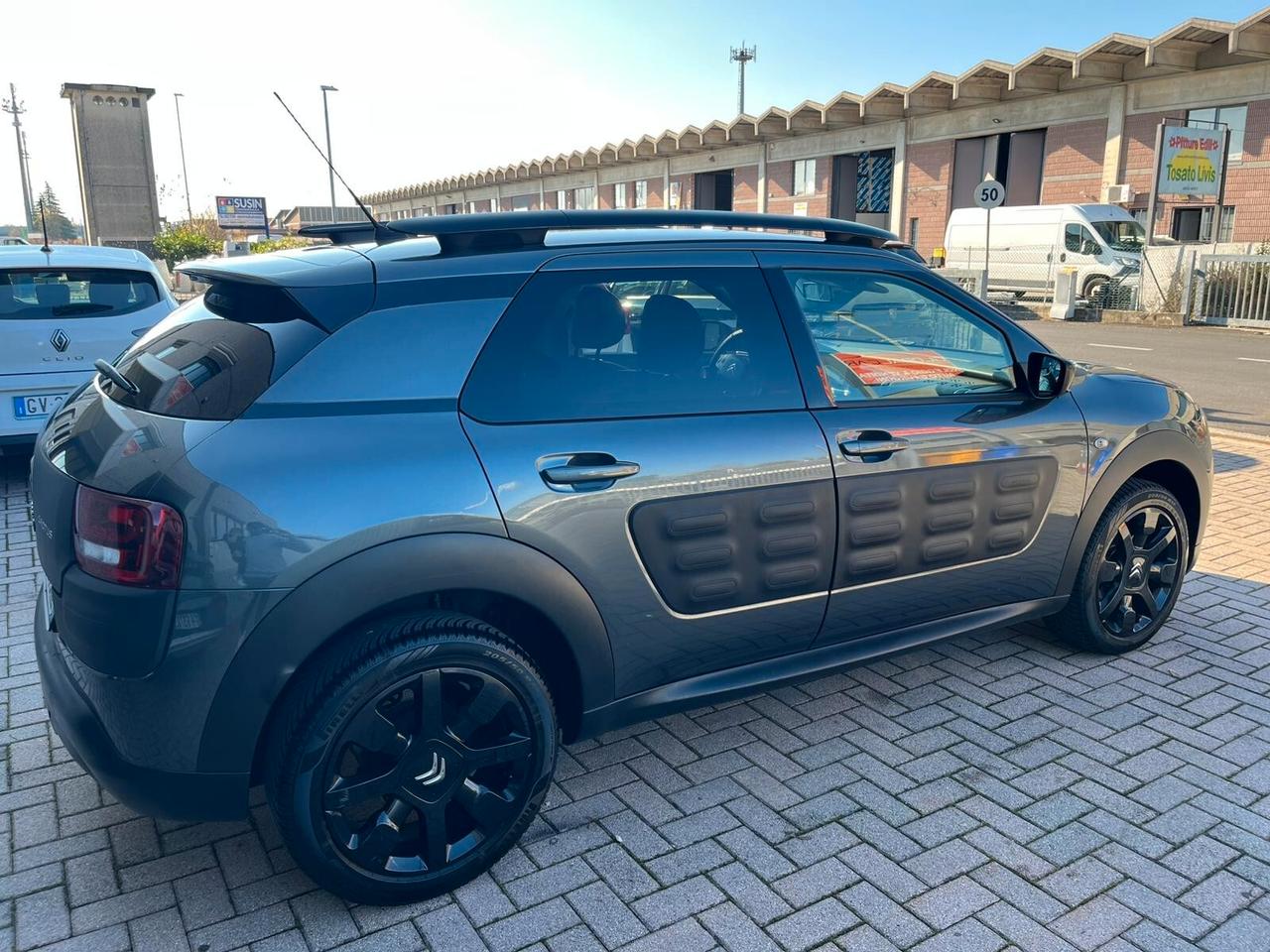 Citroen C4 Cactus BlueHDi 100 Rip Curl