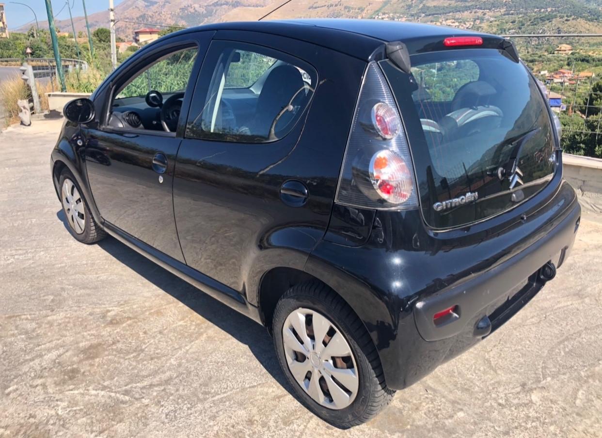 Citroen C1 1.0 5 porte Clima - km 73000 2011