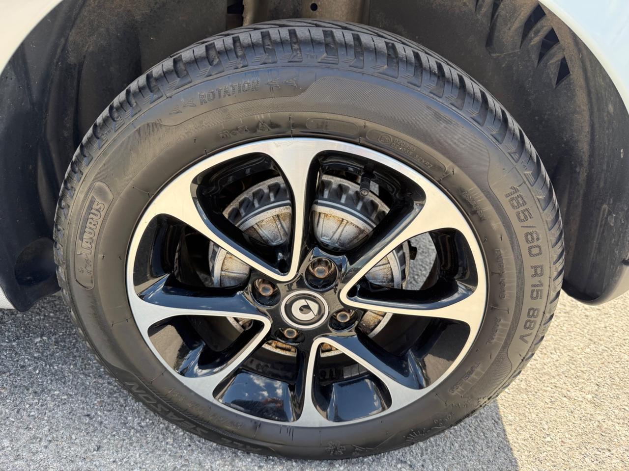 Smart ForFour 70 1.0 Passion”NEOPATENTATI “EURO6”