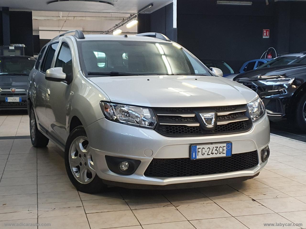 DACIA Logan MCV 1.5 dCi 8V 90CV S&S aut. Lau.