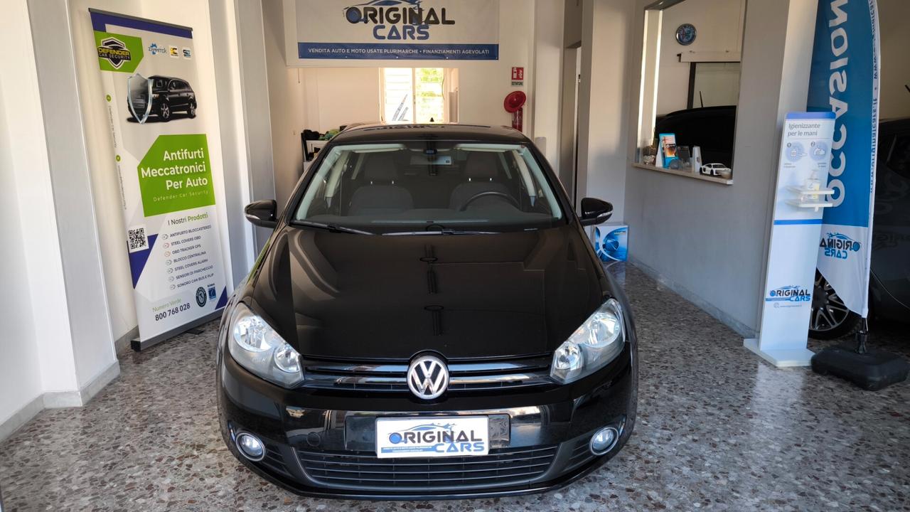 Volkswagen Golf 1.6 TDI Business BlueMotion 90cv