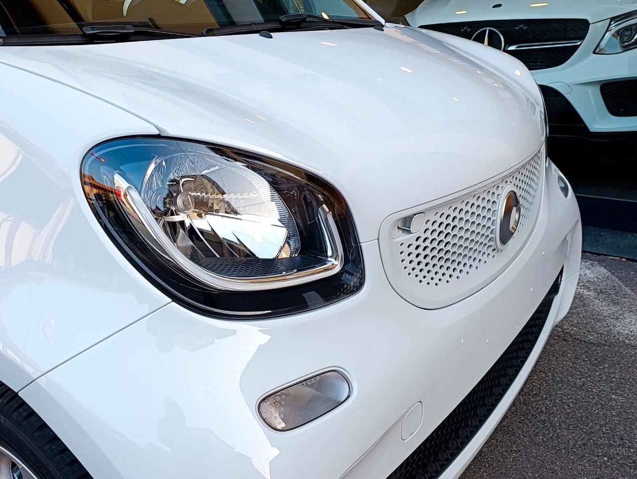 Smart ForTwo 70 1.0 twinamic Passion km 35.458 Perfetta