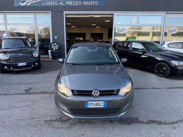 Volkswagen Polo 1.2 5 porte Neopatentati