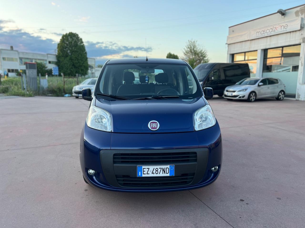 Fiat Qubo 1.3 MJT 75 CV Dynamic