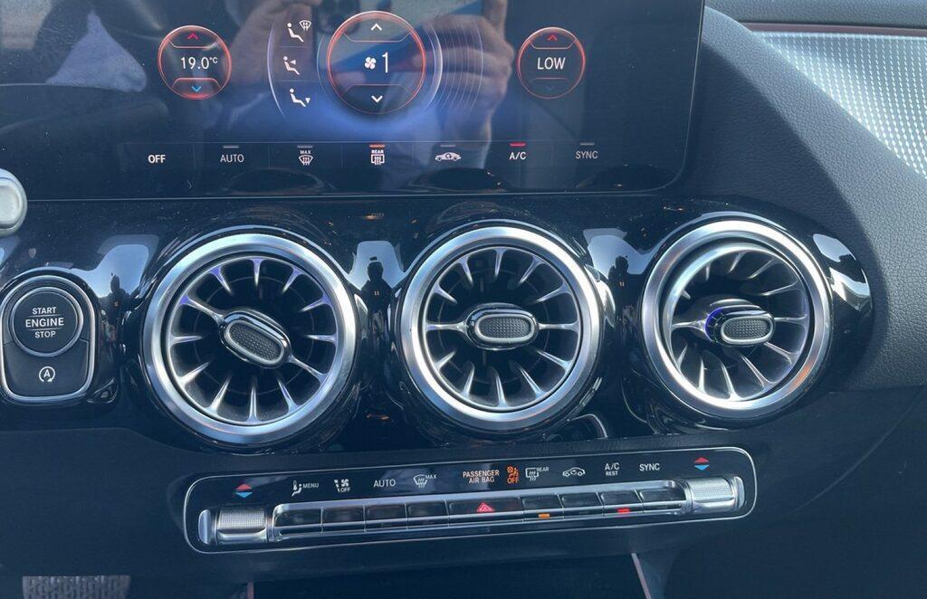 Mercedes GLA 200 200 D Sport Plus 8G-DCT