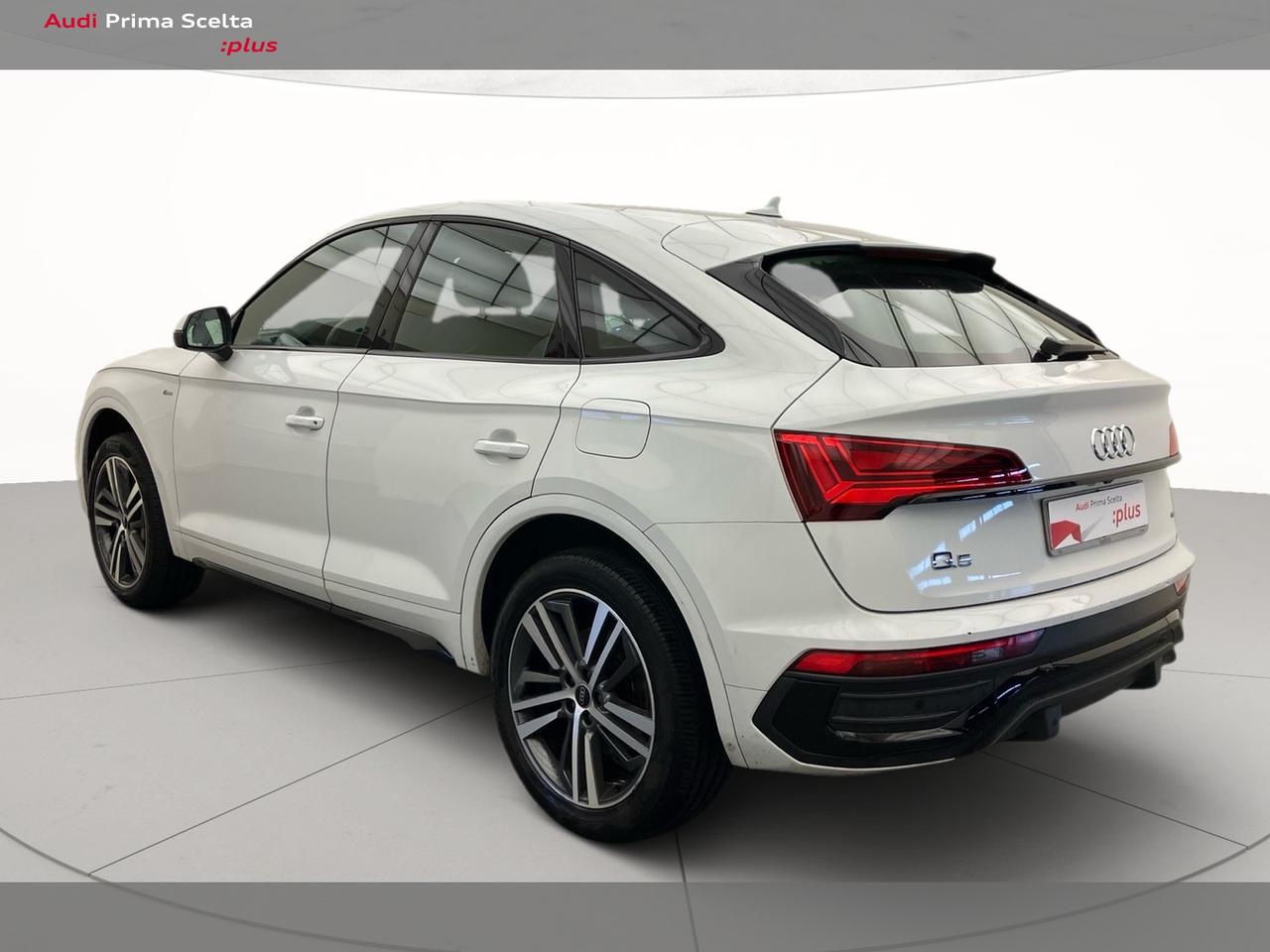 Sportback 50 2.0 TFSI e S line quattro S tronic