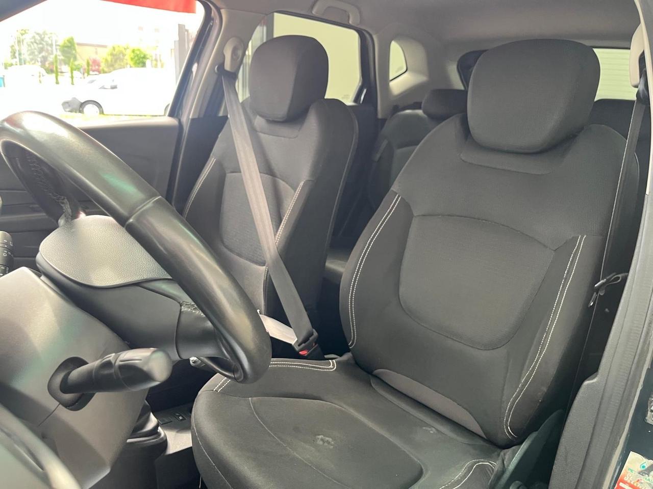 Renault Captur 1.5 Diesel