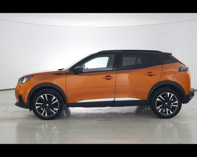 PEUGEOT 2008 PureTech 130 S&S EAT8 GT Pack