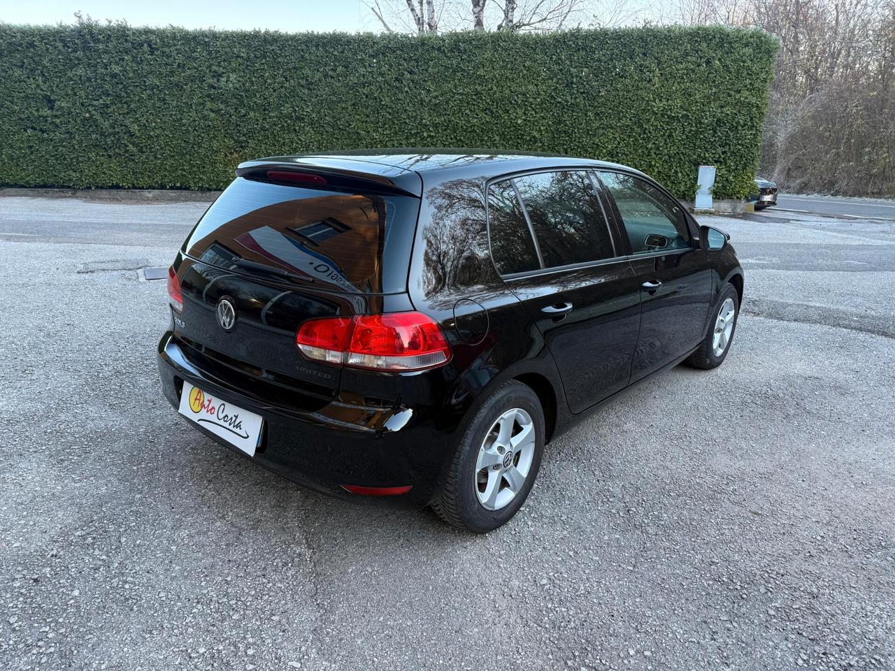 Volkswagen Golf 1.4 5p. United