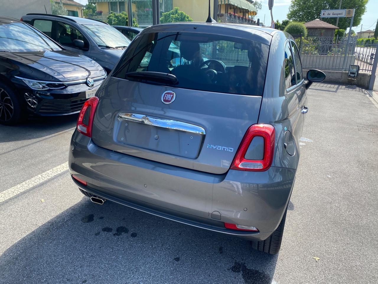 Fiat 500 1.0 Hybrid Dolcevita - KM 40.000