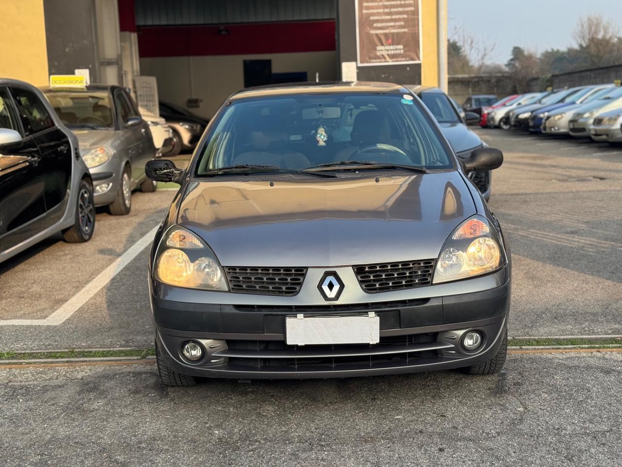 Renault Clio 1.2 16V cat 5 porte Pack Dynamique
