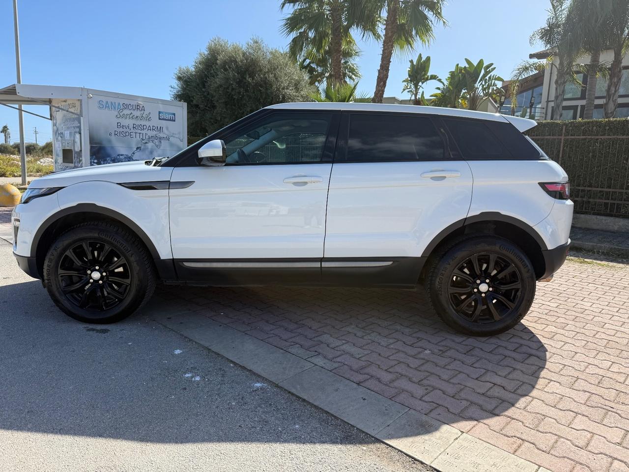 Land Rover Range Evoque 2.0 TD4 150 CV 5p. SE Dynamic