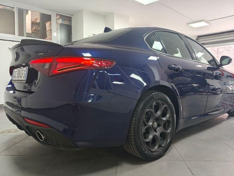 Alfa Romeo Giulia Giulia 2.2 Turbodiesel 136 CV AT8 Business