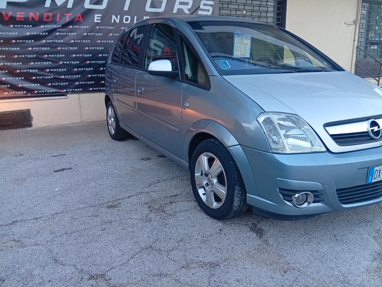 Opel Meriva 1.6 16V Cosmo