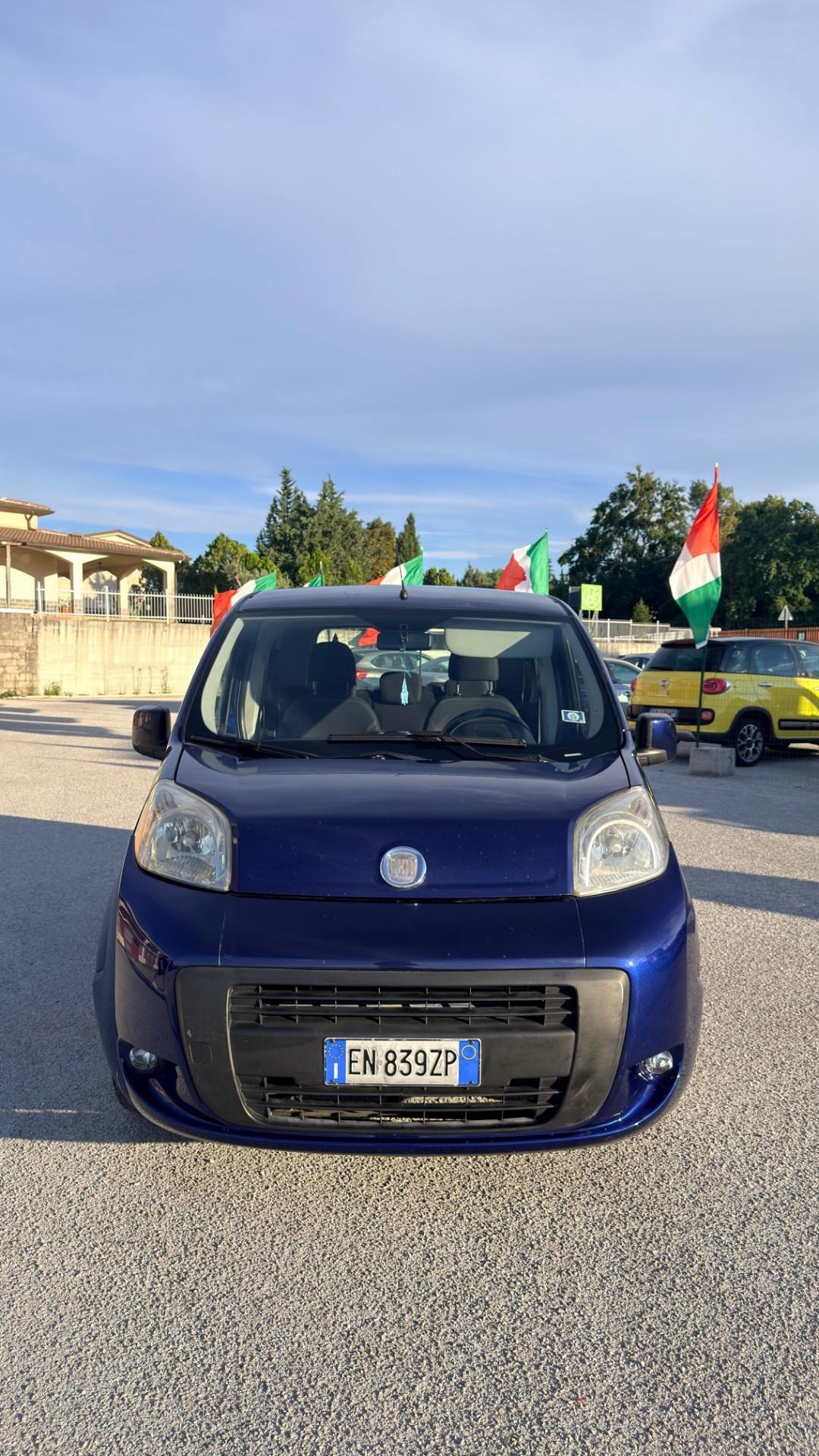 Fiat Qubo 1.4 8V 77 CV Dynamic Natural Power