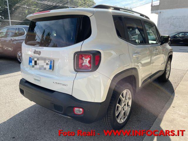 JEEP Renegade 1.6 Mjt DDCT 120 CV Limited PROMO