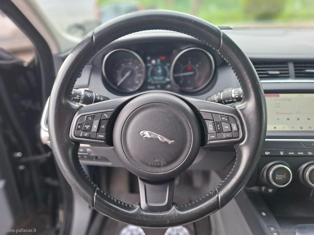 JAGUAR E-Pace 2.0D 150CV AWD aut. R-Dynamic HSE