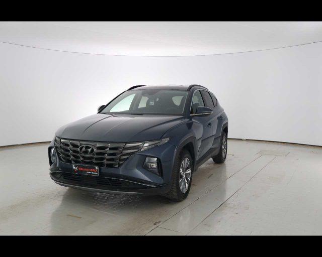 HYUNDAI Tucson 1.6 HEV aut. XLine