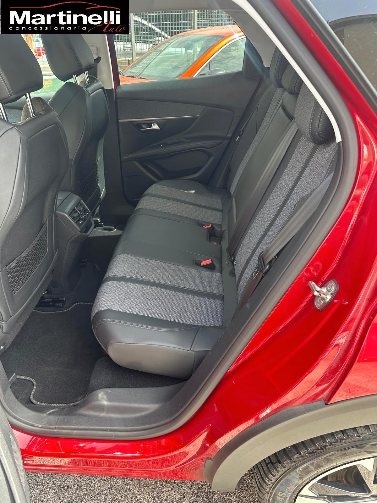 Peugeot 3008 PureTech Turbo 130 S&S EAT8 Allure