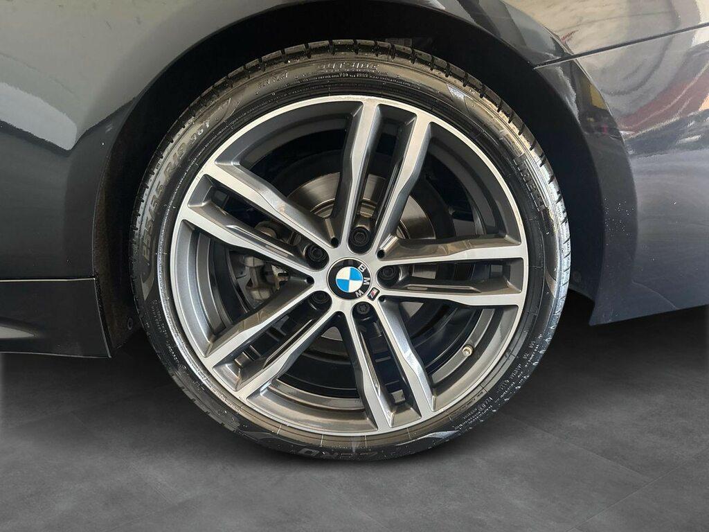 BMW Serie 4 Coupe 420 d Msport