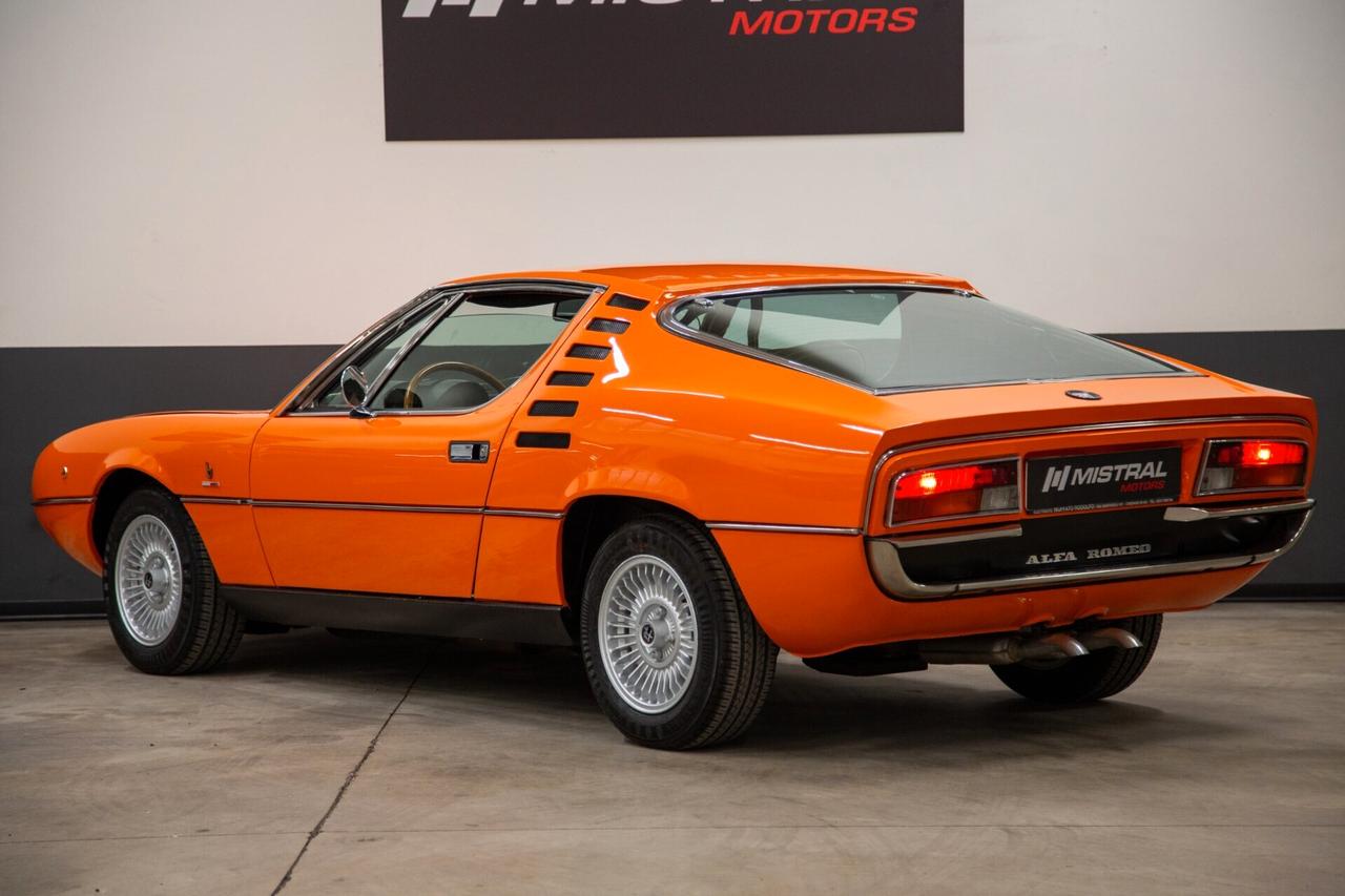 Alfa Romeo Montreal V8