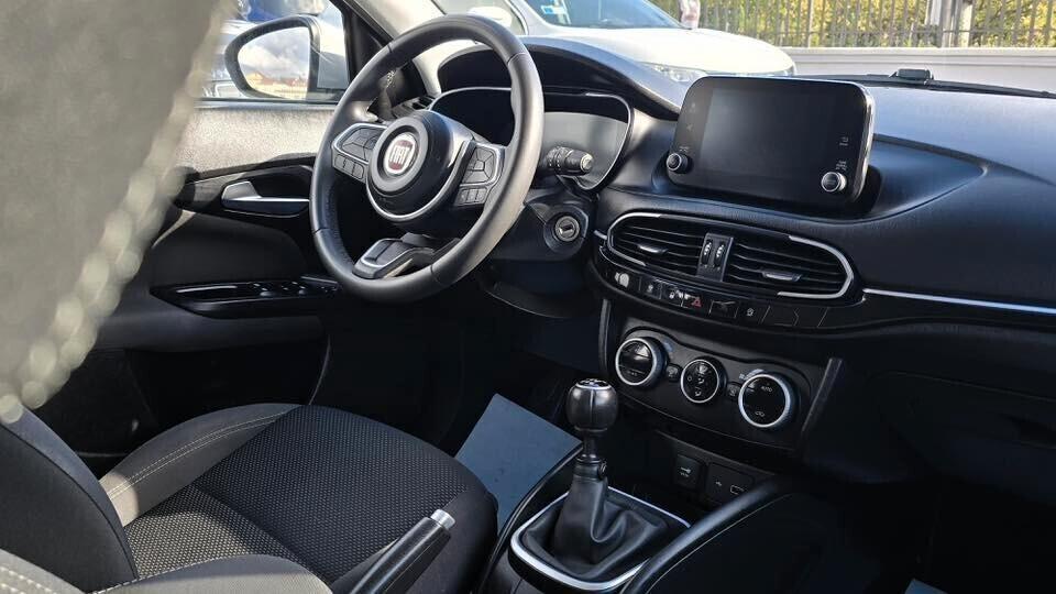 Fiat Tipo 1.6 Mjt S&S SW City Life