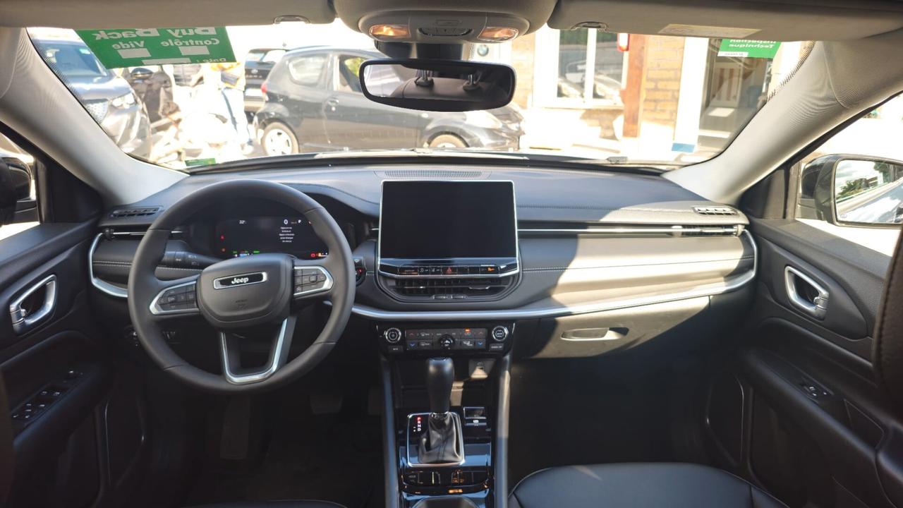 Jeep Compass 1.5 Turbo T4 130 CV MHEV 2WD Limited