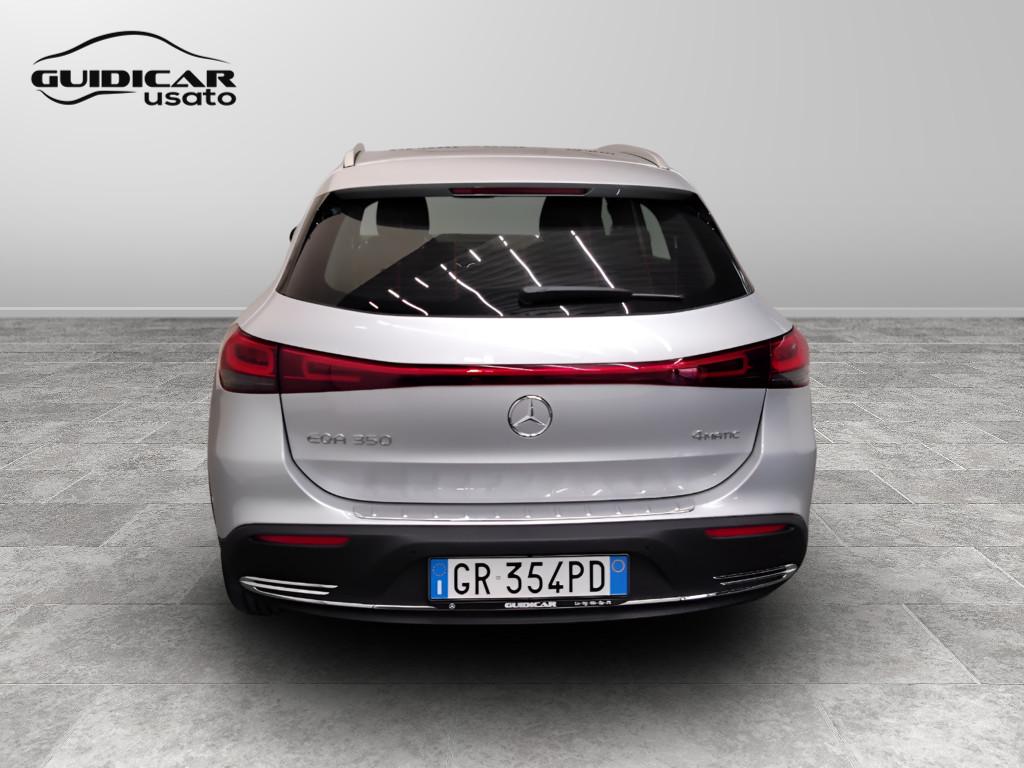 Mercedes-Benz EQA - H243 2021 - EQA 350 Sport Pro 4matic