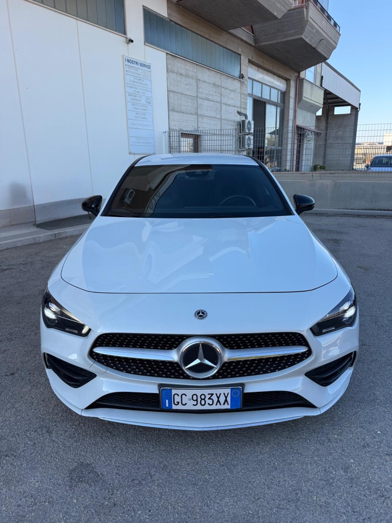 Mercedes-benz CLA 200 d Automatic Shooting Brake AMG PREMIUM