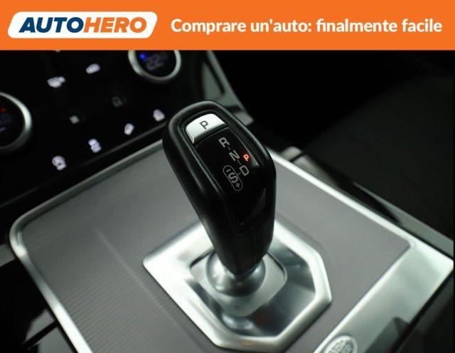 LAND ROVER Range Rover Evoque 2.0D I4 163 CV AWD Auto