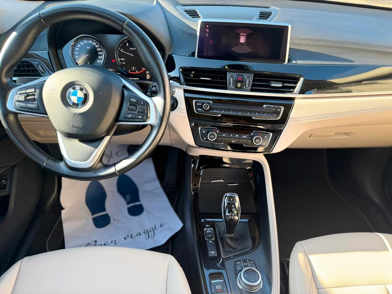 Bmw X1 xDrive20d xLine